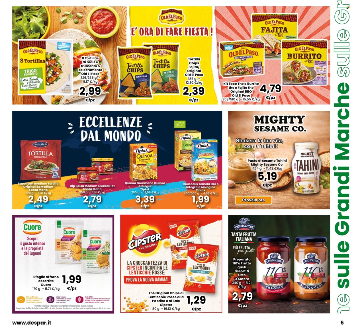 Volantino Interspar - 4/6/2026 - 17/6/2026. Pagina 5