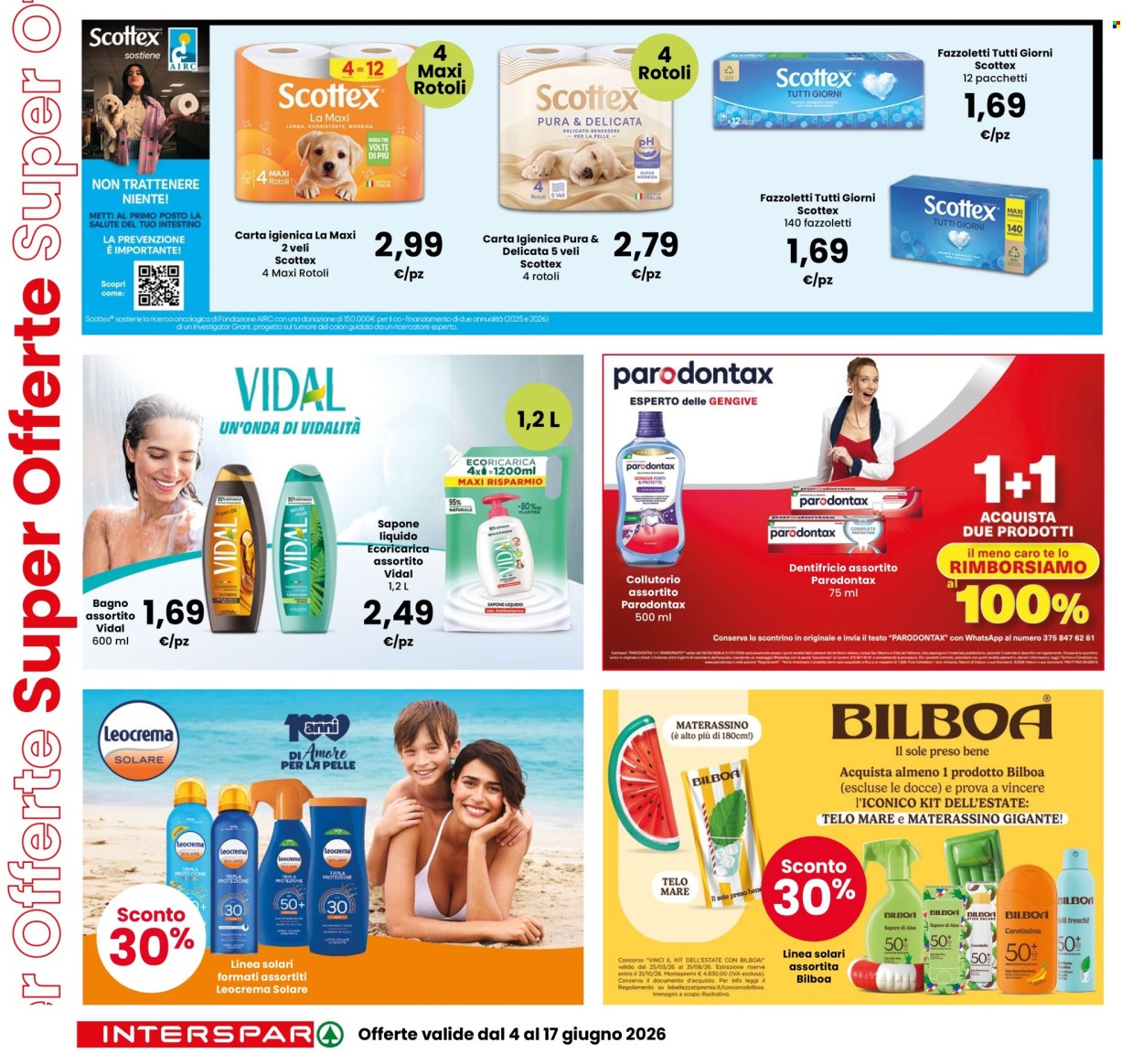 Volantino Interspar - 4/6/2026 - 17/6/2026. Pagina 8
