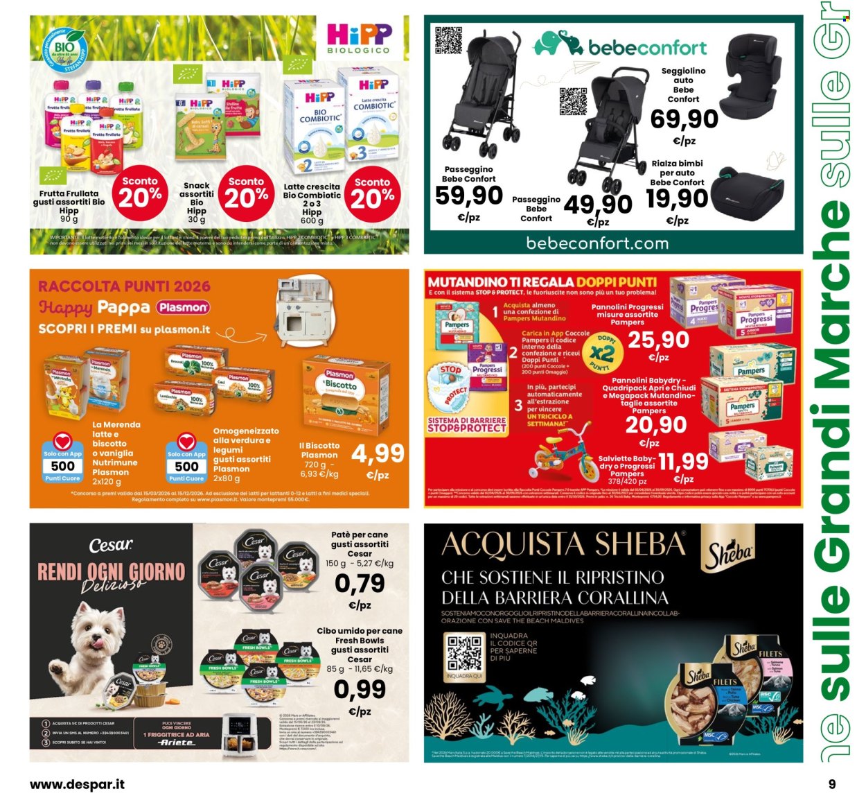Volantino Interspar - 4/6/2026 - 17/6/2026. Pagina 9