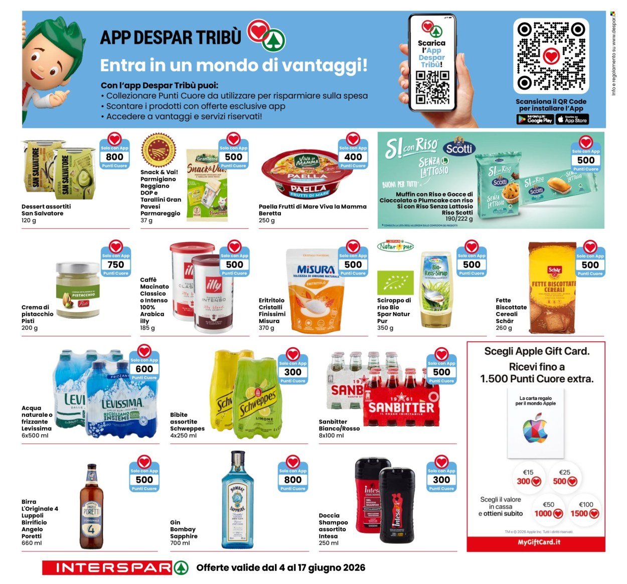 Volantino Interspar - 4/6/2026 - 17/6/2026. Pagina 10