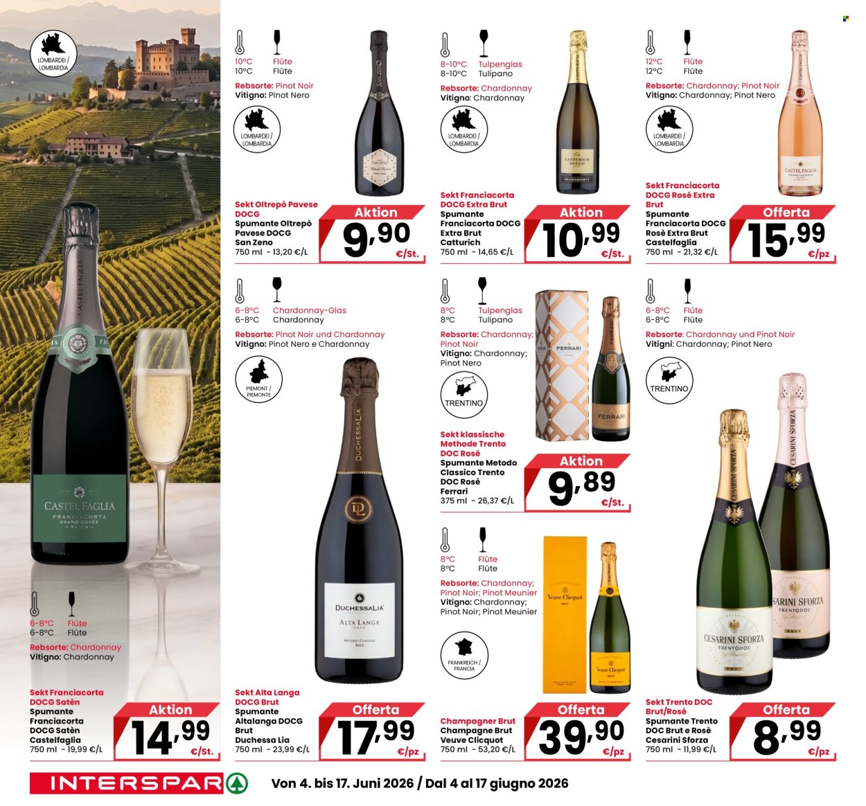 Volantino Interspar - 4/6/2026 - 17/6/2026. Pagina 4