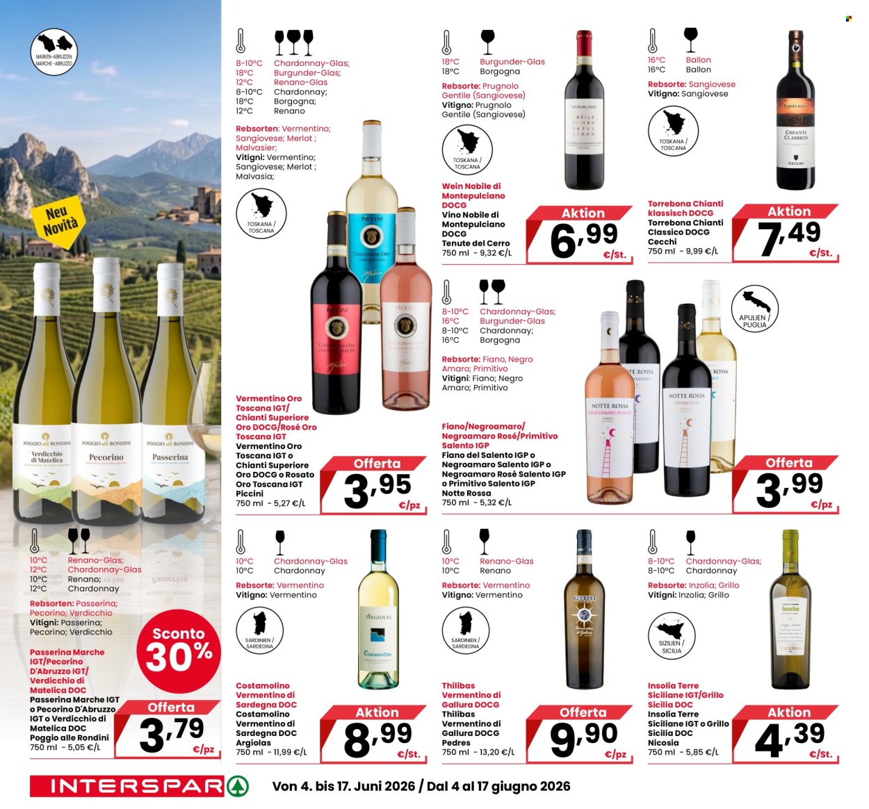 Volantino Interspar - 4/6/2026 - 17/6/2026. Pagina 10