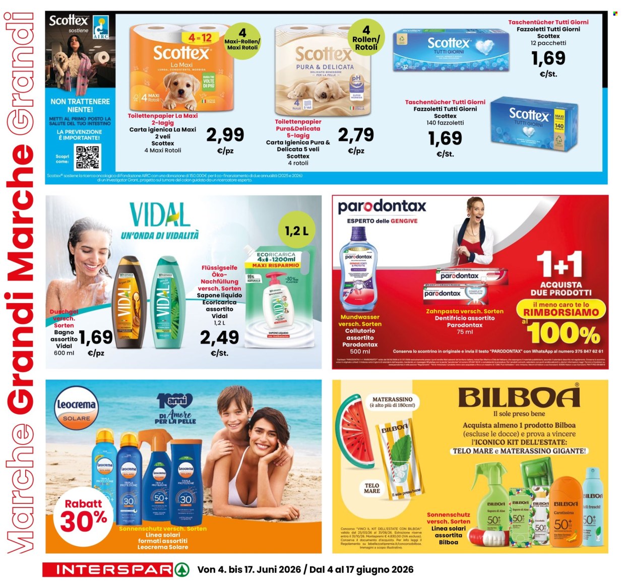 Volantino Interspar - 4/6/2026 - 17/6/2026. Pagina 8