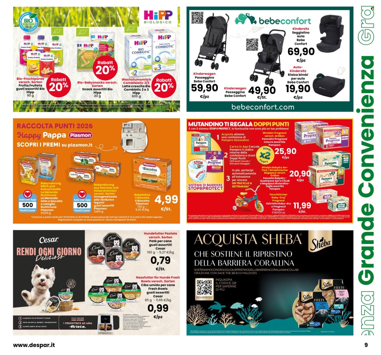 Volantino Interspar - 4/6/2026 - 17/6/2026. Pagina 9