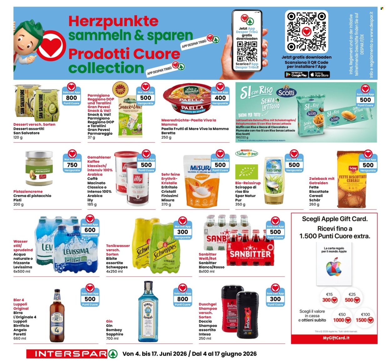 Volantino Interspar - 4/6/2026 - 17/6/2026. Pagina 10