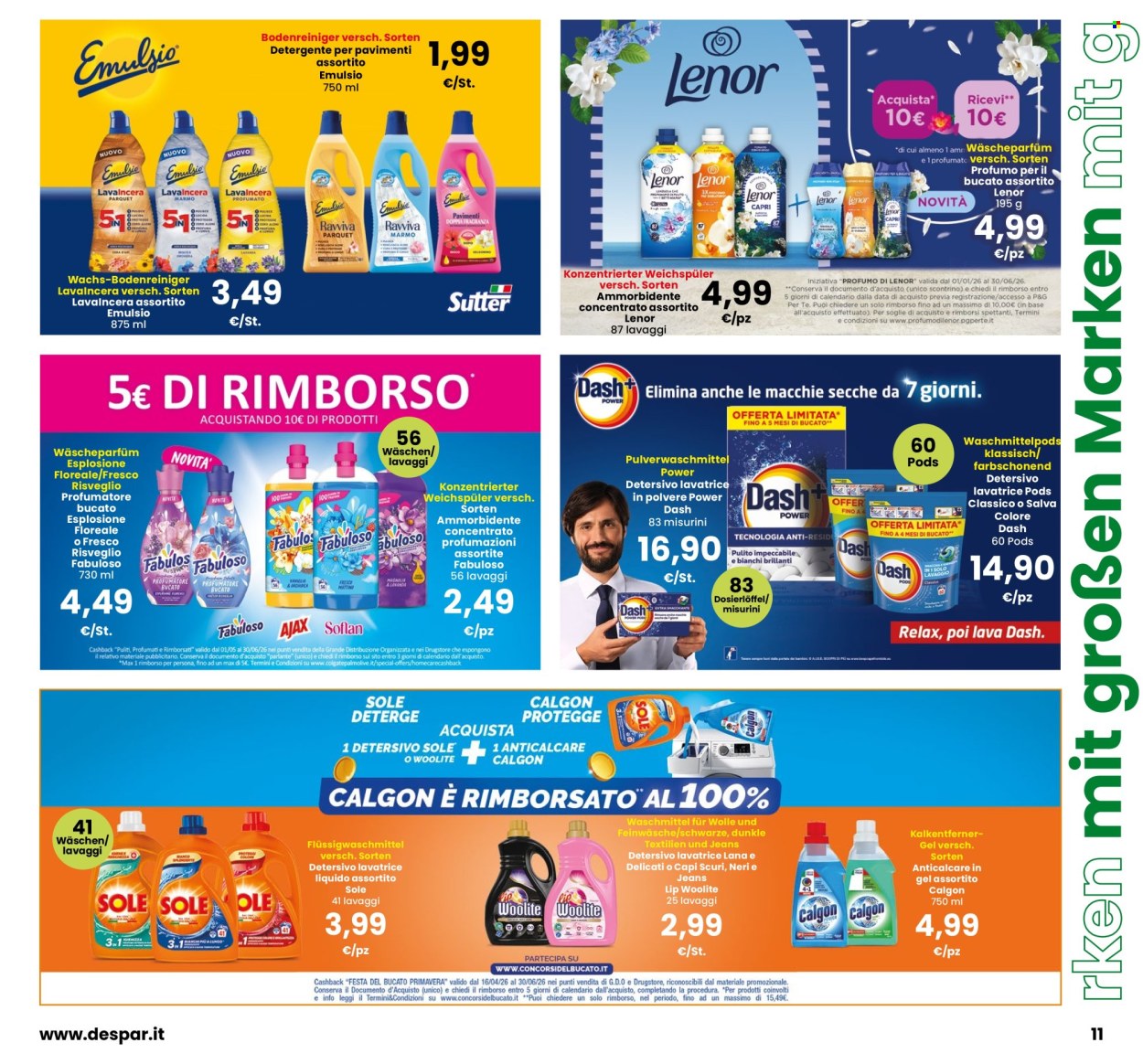 Volantino Interspar - 4/6/2026 - 17/6/2026. Pagina 11