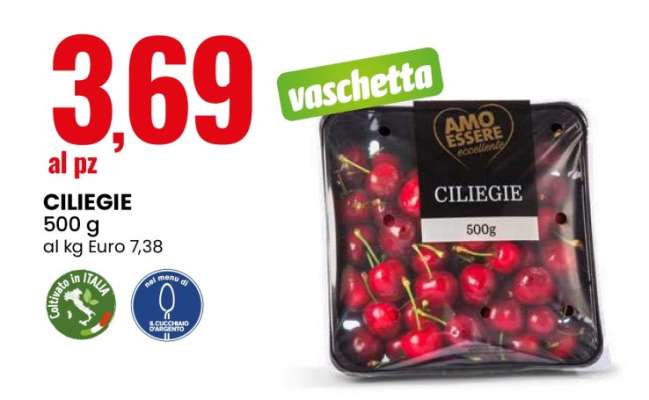 Ciliegie