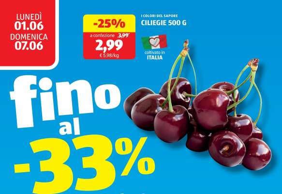 CILIEGIE 500 g