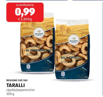 TARALLI
