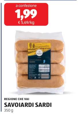 SAVOIARDI SARDI