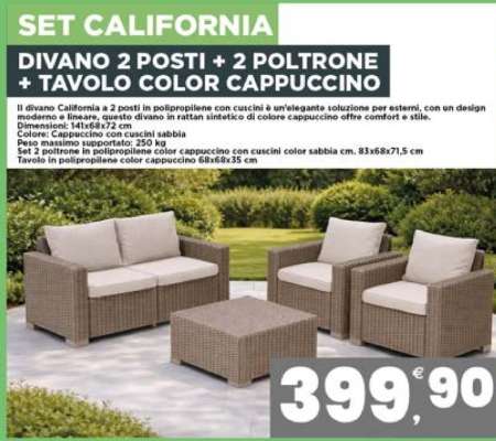 SET CALIFORNIA