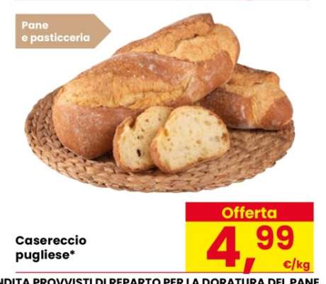 Casereccio pugliese