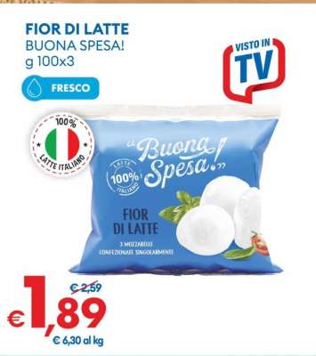 Fior di latte