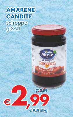 AMARENE CANDITE