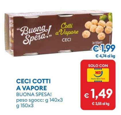 CECI COTTI A VAPORE