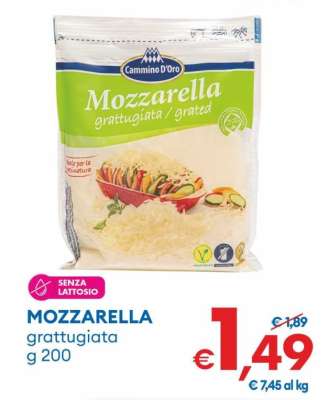 Mozzarella
