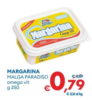 MARGARINA