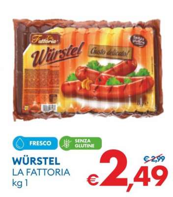 WÜRSTEL