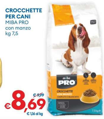 CROCCHETTE PER CANI