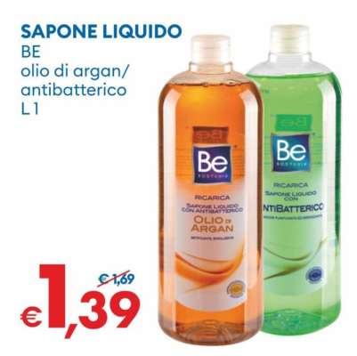 Sapone liquido