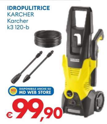 IDROPULITRICE KARCHER