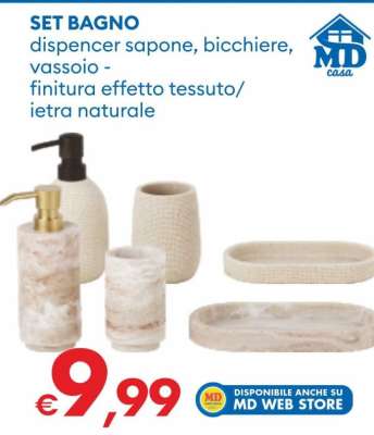 SET BAGNO