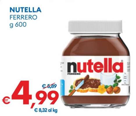Nutella