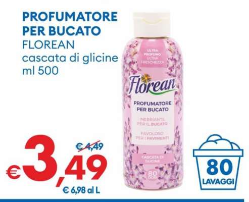 PROFUMATORE PER BUCATO