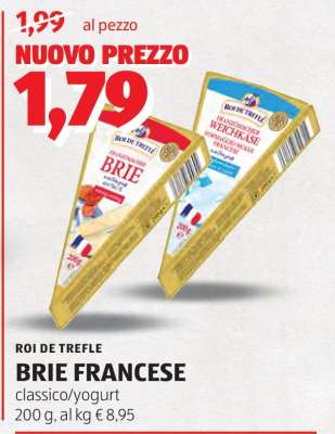 BRIE FRANCESE