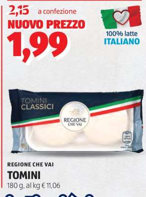 REGIONE CHE VAI