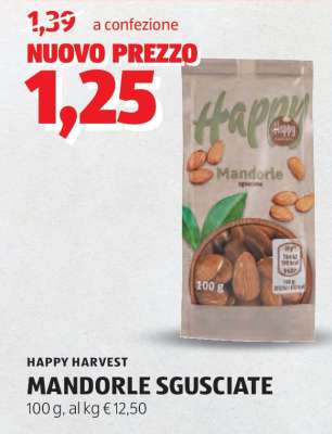 HAPPY HARVEST