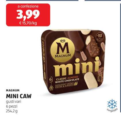 Magnum Mini Caw