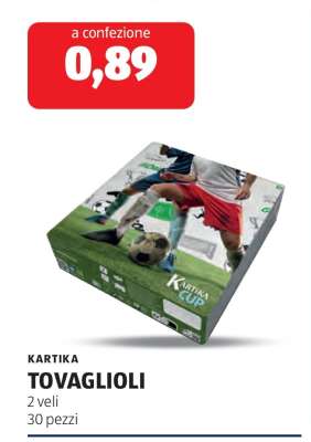 KARTIKA TOVAGLIOLI