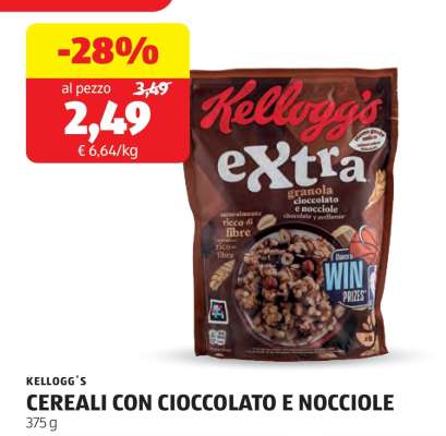 KELLOGG'S
