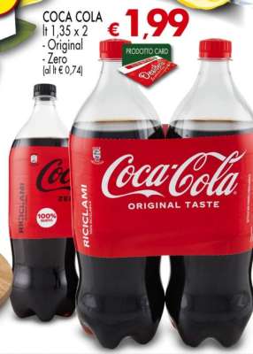 Coca Cola
