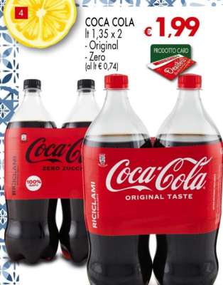 Coca Cola