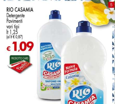 RIO CASAMIA
