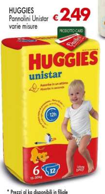 Huggies