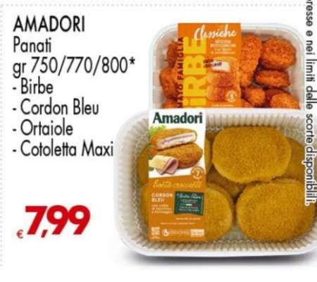AMADORI Panati