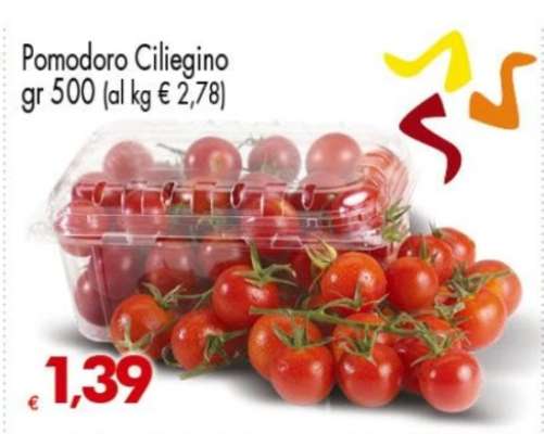 Pomodoro Ciliegino