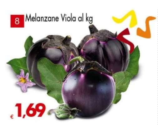 Melanzane Viola al kg