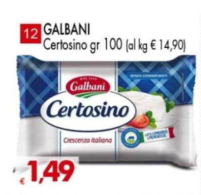 GALBANI