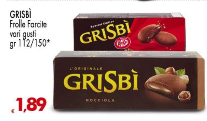 GRISBÌ