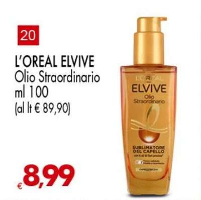 L'OREAL ELVIVE