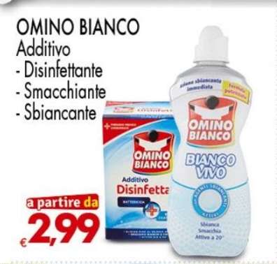 OMINO BIANCO