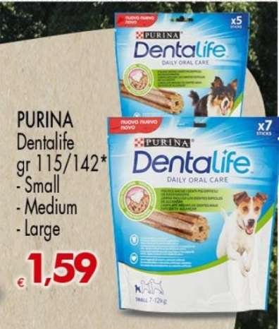 PURINA DENTALIFE