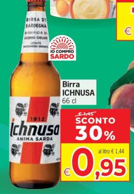 BIRRA ICHNUSA