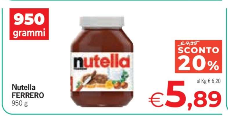 Nutella