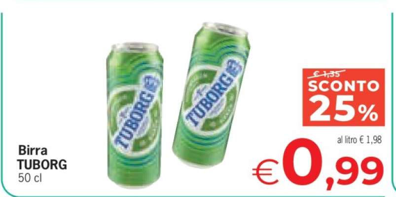Birra Tuborg