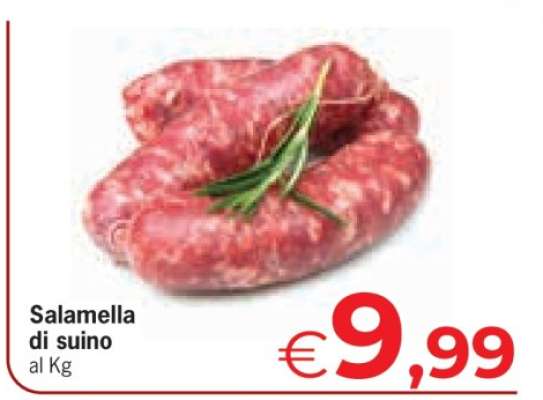 Salamella di Suino